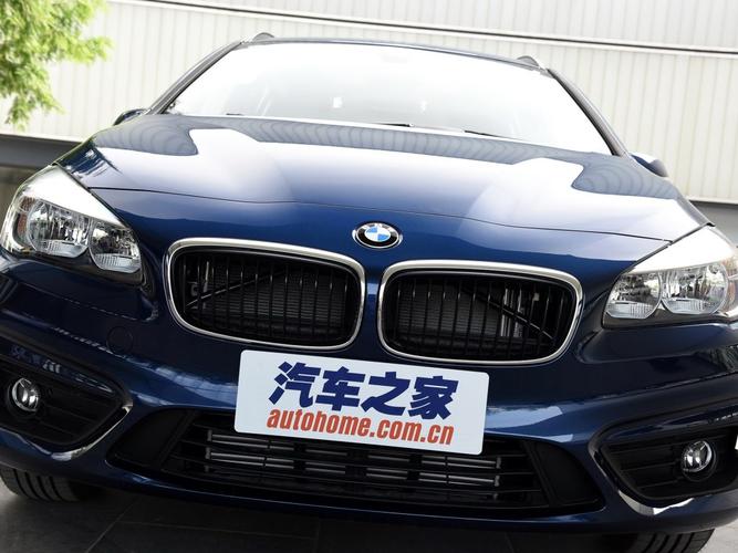 宝马(进口) 宝马2系多功能旅行车 2015款 218i 领先型