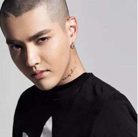 寸头成熟男生头像个性网