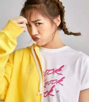 圆脸女生适合扎发的短发发型,不仅瘦脸还特别减龄!