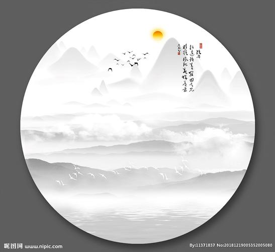 禅意图片