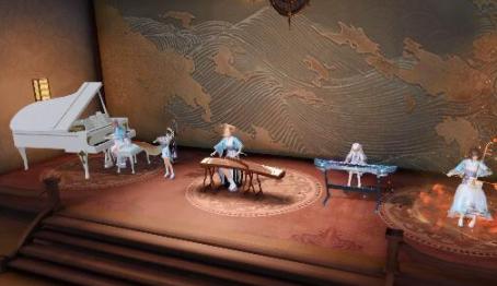 天谕手游乐师乐谱导入方法乐师乐谱怎么导入微笑paster