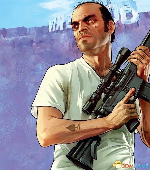 侠盗猎车5gta5pc版主角崔佛官方隐秘细节深度解析