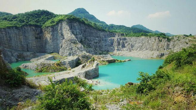 矿坑公园