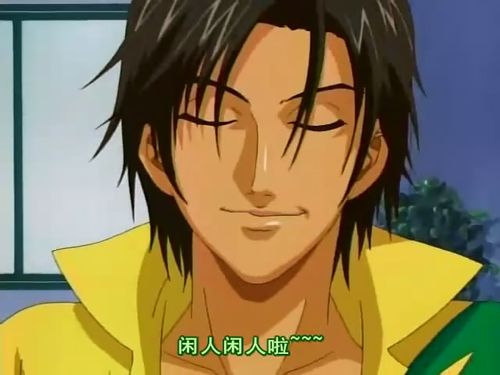  p>越前南次郎,《 a href="#" data-lemmaid="27247">网球王子 /a>》