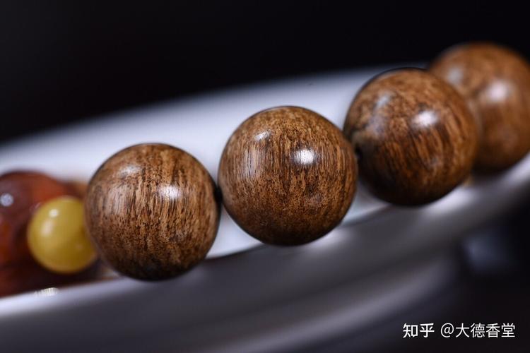 达拉干沉香手串丨2.0设计款