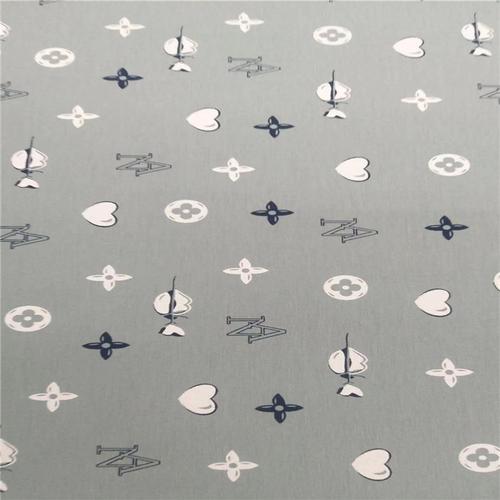 广东布料丝网印花