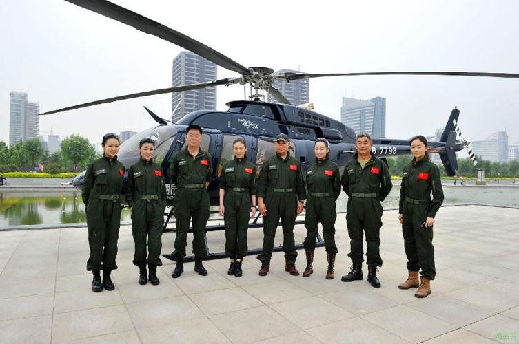 信阳航空职业学院直升机驾驶技术专业