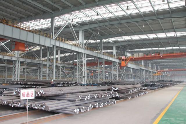 精准发力,增收增盈-荣程集团天荣轧钢厂棒材车间大干