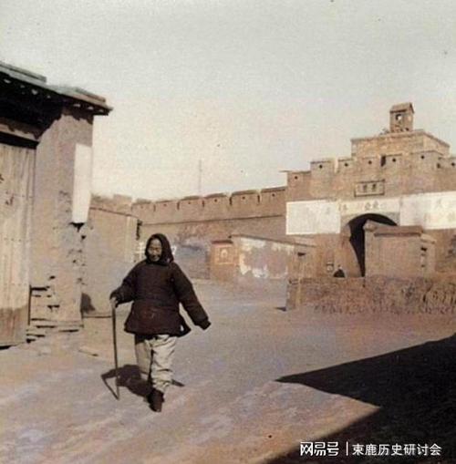古镇辛集史话(二)辛集镇和辛集镇城墙