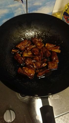 糖醋排骨