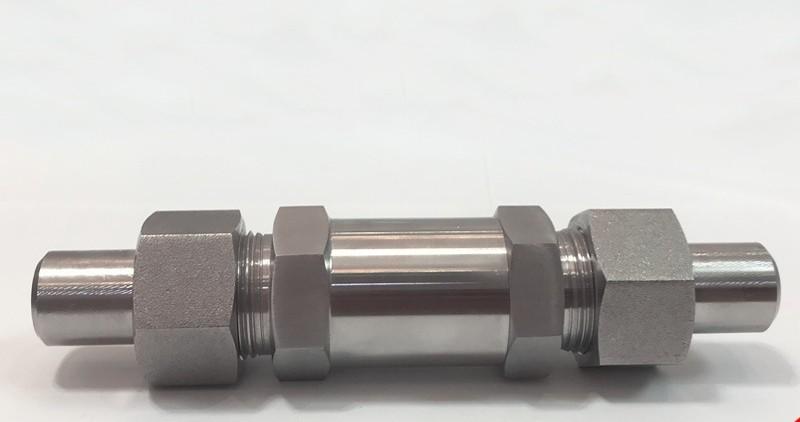 不锈钢高压止回阀 逆止阀 304/316焊接式 高压单向阀