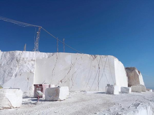 瓷砖学·材料调查组 建材史上有一种经典,叫大理石