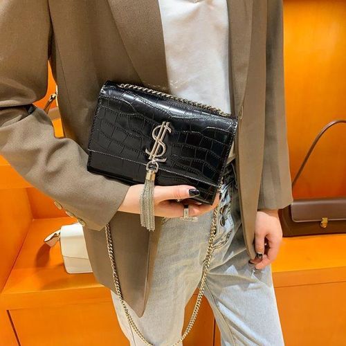 新款lv包包图片2020,lv女包新款图片 ing lv香港代购真皮流苏小方包包女2020新款迷你链条
