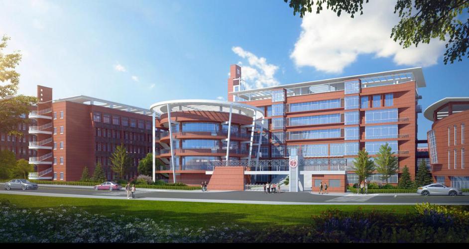 重庆市礼嘉中学