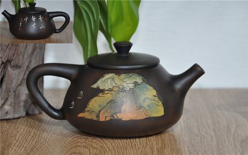 建水紫陶大师李国闻作品