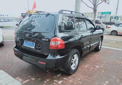 2010年2月华泰 圣达菲 华泰 圣达菲 2010款 c9 1.8t 手动前驱舒适版