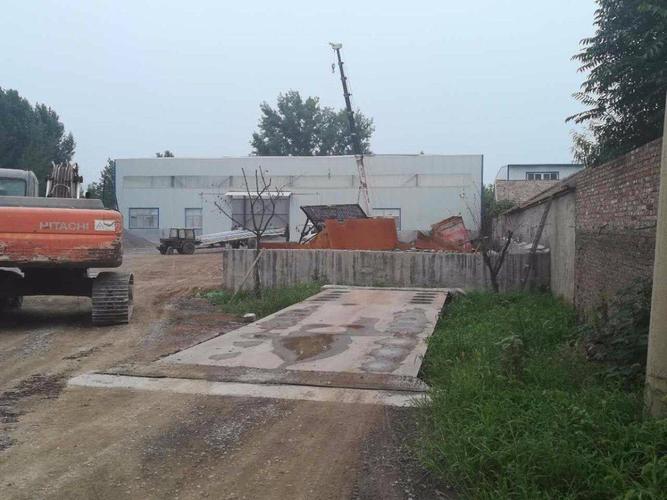 明水街道王白庄工业园一期起步区拆迁工作简介