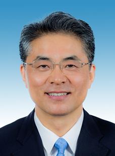 张福海任广东省委秘书长图简历