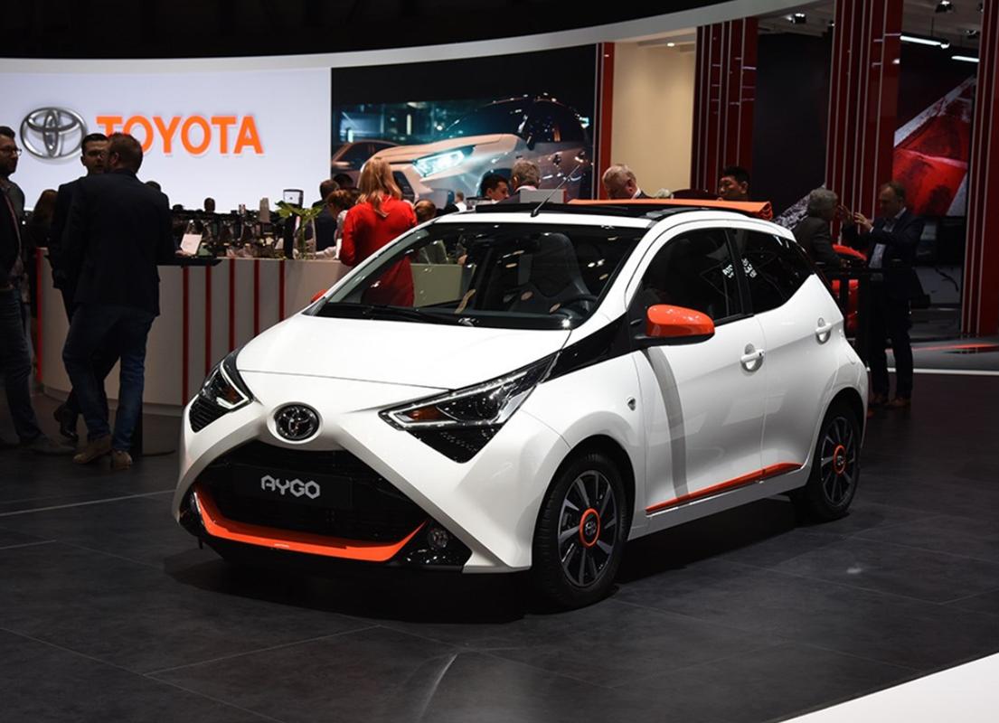 丰田微型车来了!仅售4万,油耗堪比摩托,要啥比亚迪f0?