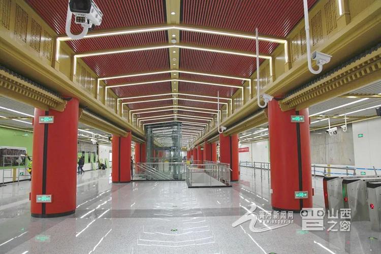 太原地铁2号线长啥样?记者为您揭开神秘面纱