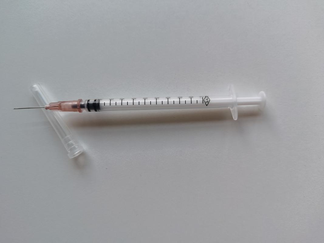 解析注射针加药方法的不合理状况