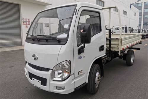 上汽跃进小福星载货车3-5.418万元江淮康铃载货车3-10.