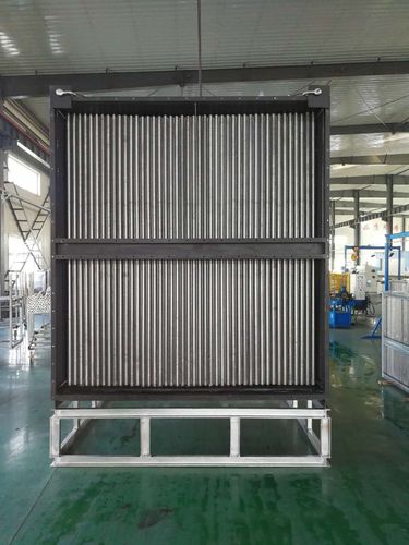 中低温热管换热器