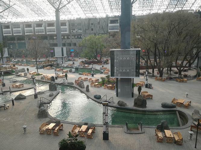 哈尔滨新海都半山温泉城:加强疫情防控工作让游客在景区安全游玩