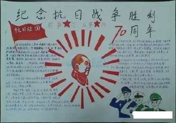 杭州解放纪念馆手抄报 雷锋纪念日手抄报