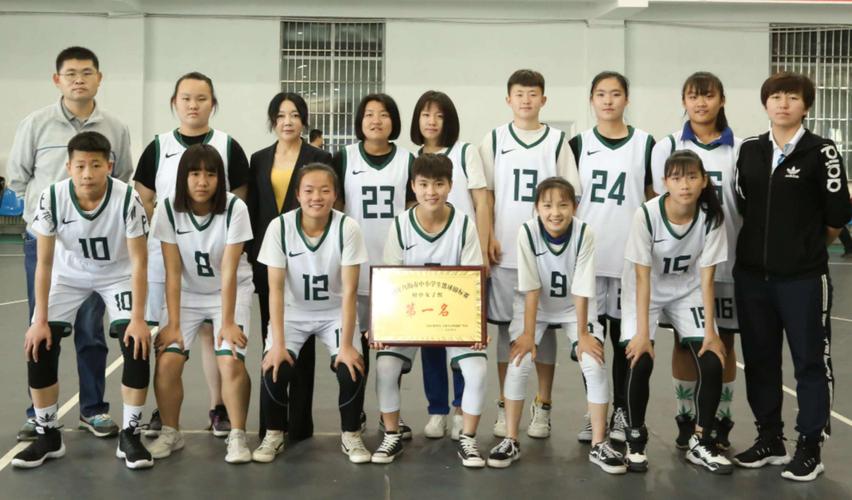 乌海八中男女篮球队最近3年取得的成绩