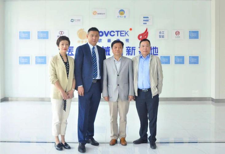 访欧普康视公司董事长陶悦群丨近视防控不应只局限于医院