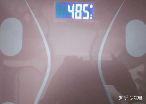 散会 最近的体重,其实我觉得98斤就是我想要的