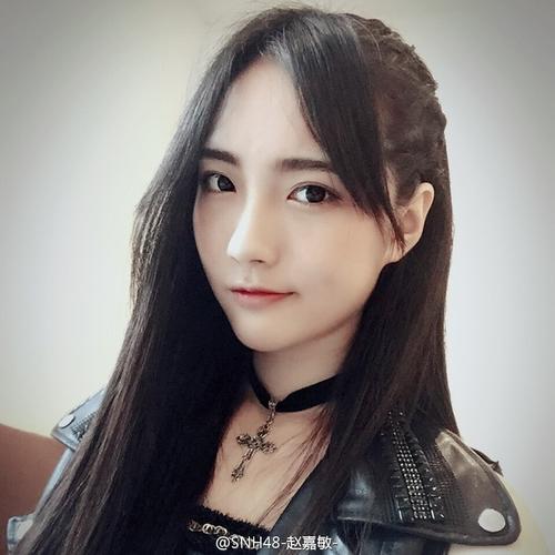 赵嘉敏的图片