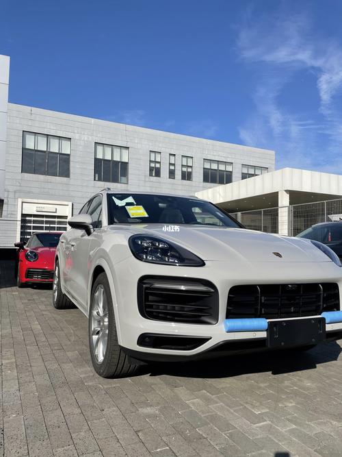 2022款保时捷卡宴scoupe 特殊色哑灰_保时捷怎么样_销售_4s店_百事