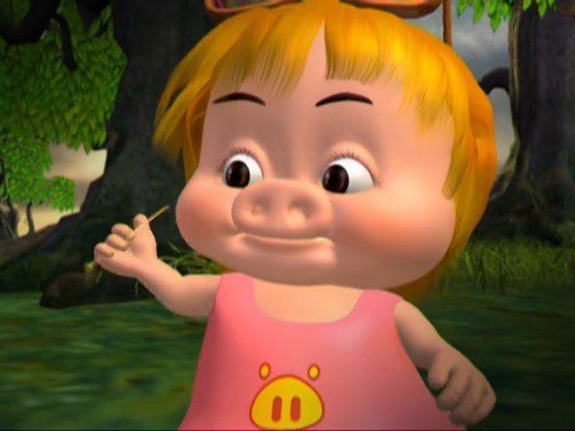 猪猪侠一经典的角色形象一代人的童年回忆