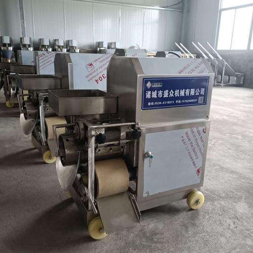 丸子流水线 鱼丸全套加工设备