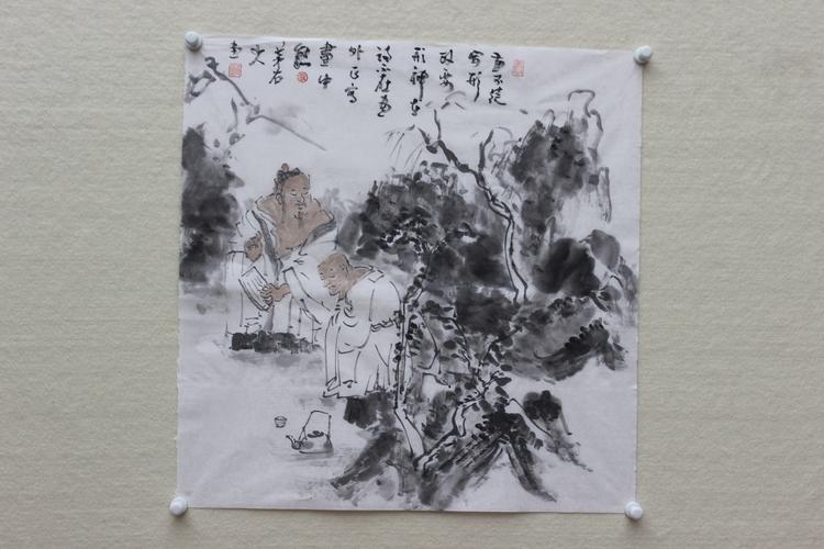 萧县写意画图片_5