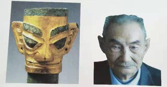 当代"纵目人"之子:父亲去年去世,考察组曾抽血检测--上观