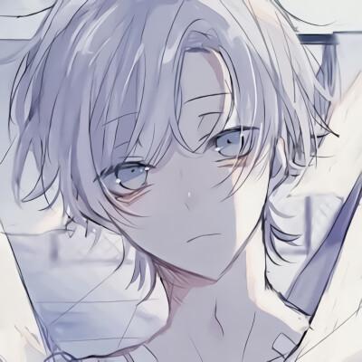 男生头像 二次元头像 动漫头像 苍穹