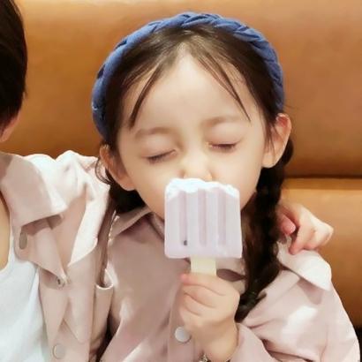 高清萌娃系可爱情侣头像图片