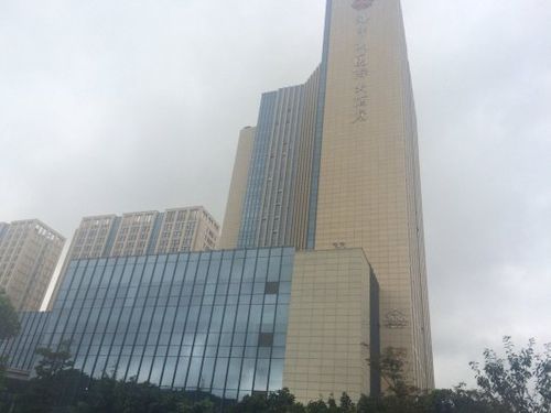 舟山海中洲国际大酒店