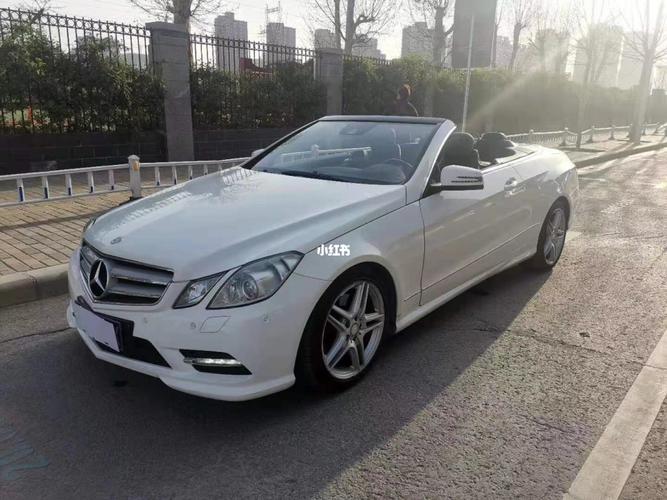 13年奔驰e260敞篷,8万公里首付五万_梅赛德斯-奔驰怎么样_跑车_敞篷