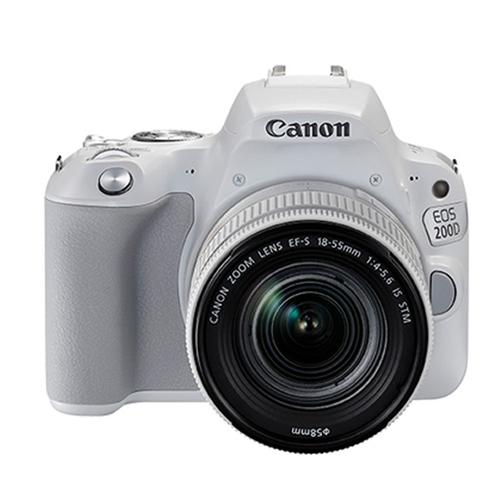 佳能eos200d套机1855mmisstm