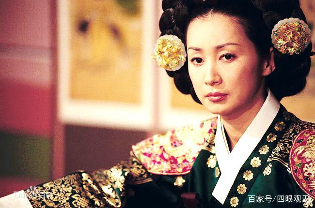 李朝宫斗戏:贫女出身的文定王后逆袭之路