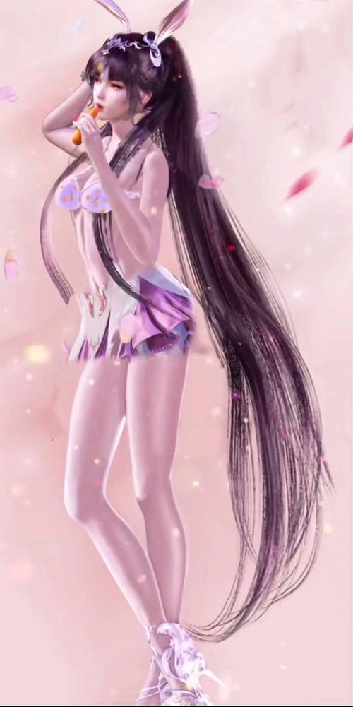 斗罗小舞图片去衣照