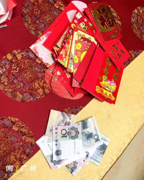 广东人的红包,简直就是人情来往界的一股清泉 去喝喜酒也不用担心份子