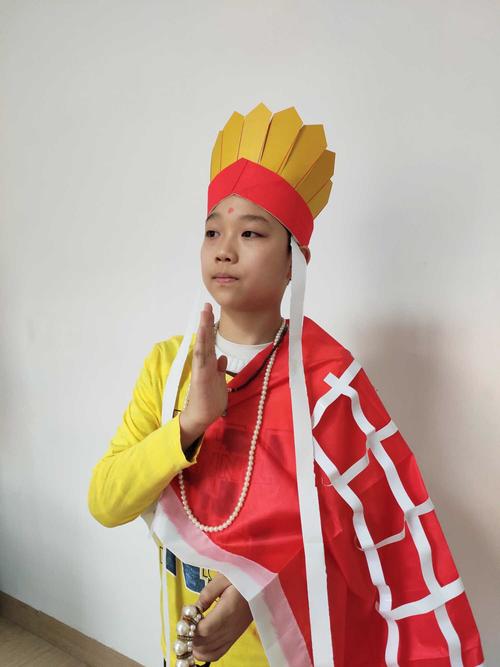 名著这样玩——来一场cosplay