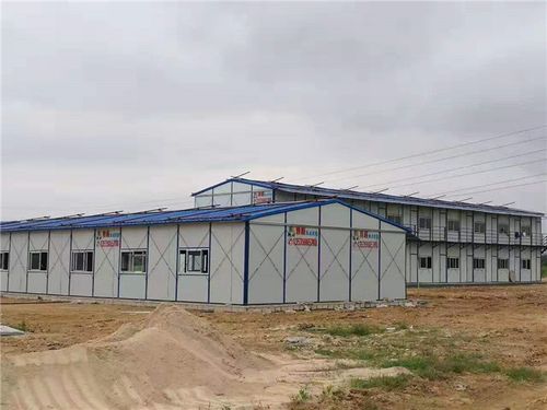 k式组合活动房雅顺轻钢结构公司k式组合活动房订做