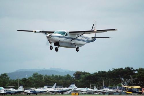 cessna caravan (prb406)
