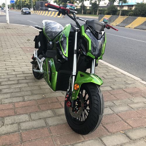 z6电动摩托车小猴子m3m5大功率中置96v72v小怪兽改装高速男女电摩
